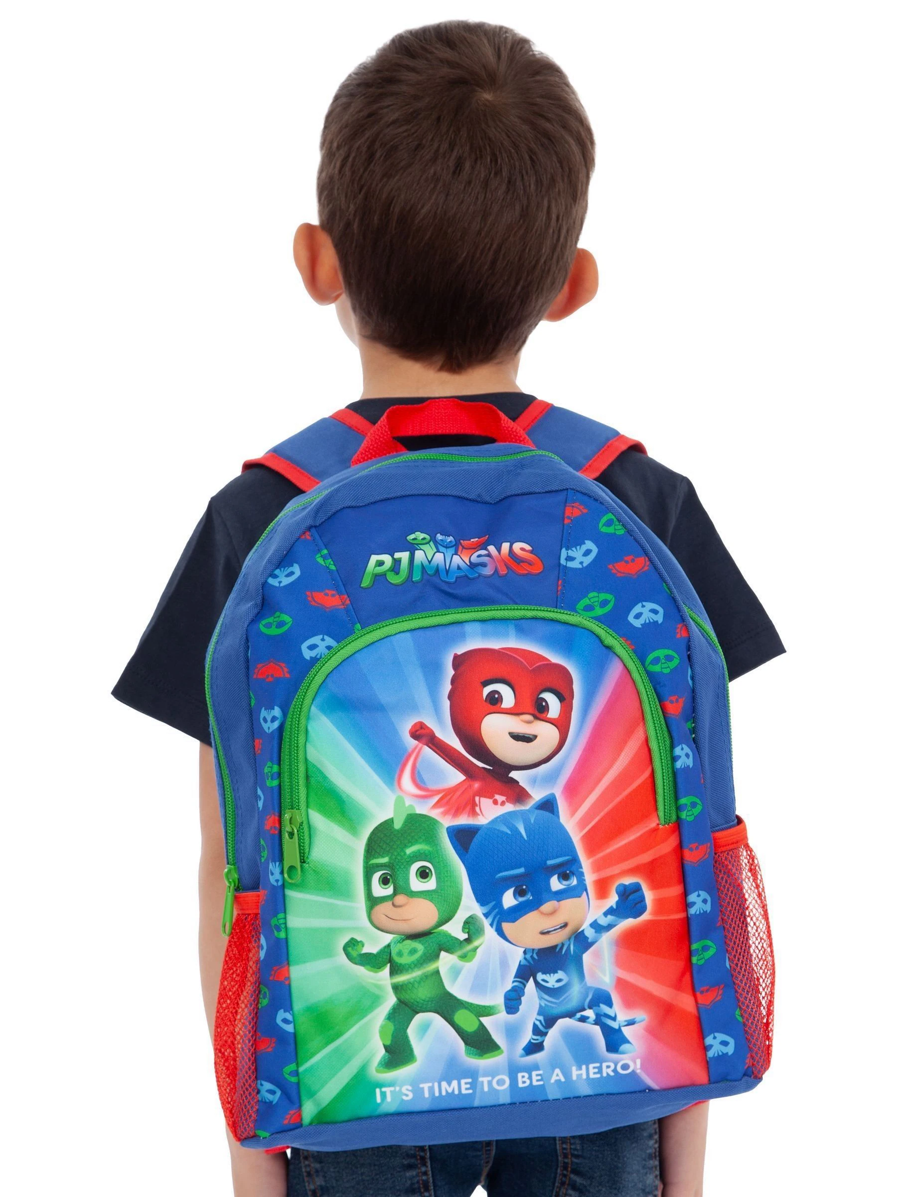 Character PJ Masks Backpack