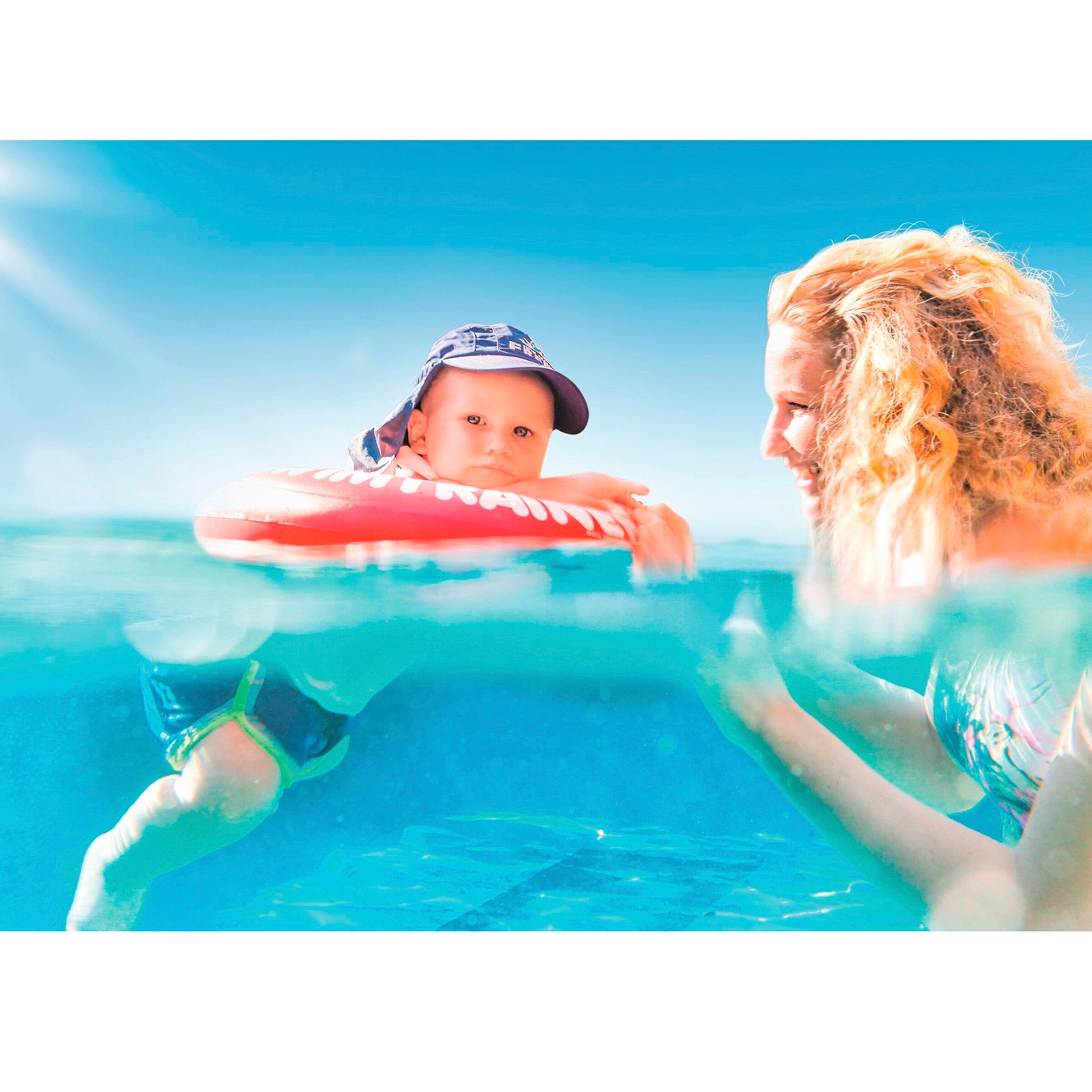 Freds Swim Academy Swimtrainer Classic 3 Monate - 4 Jahre