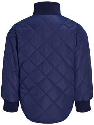 Nordbjørn Falsterbo Kviltet Jakke, Peacoat