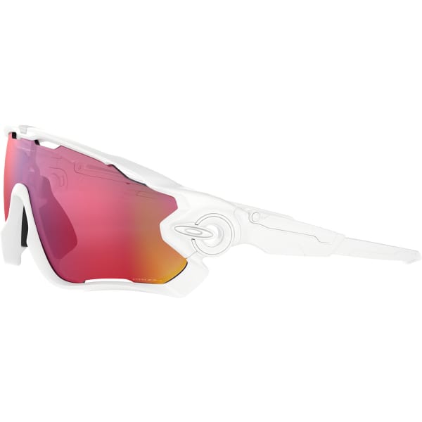 Lunette vélo OAKLEY JAWBREAKER POL PRIZM ROAD