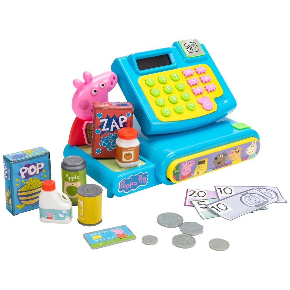 Peppa Pig Kasse