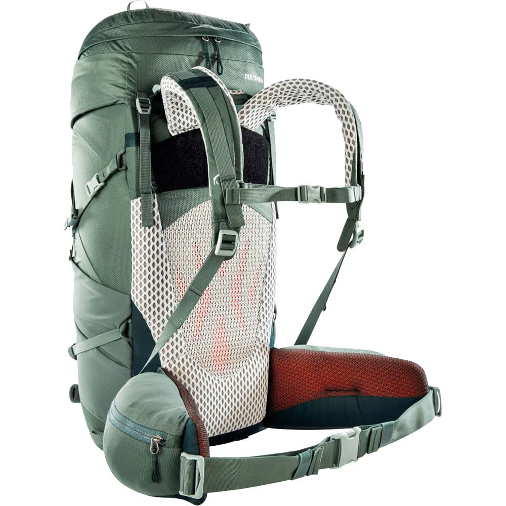 Tatonka Pyrox 40l+10l Women Trekkingrucksack Damen sage green