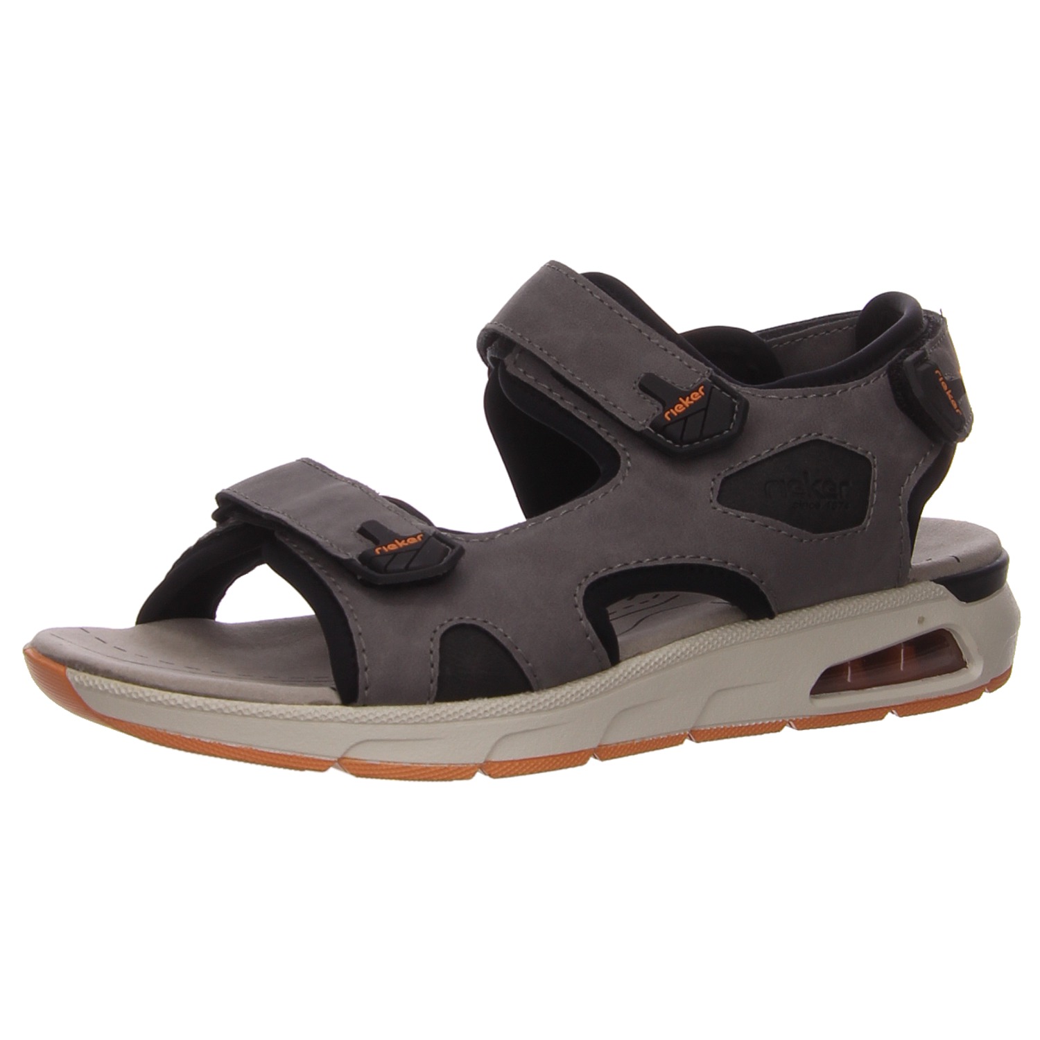 Rieker Sandalen grau grau