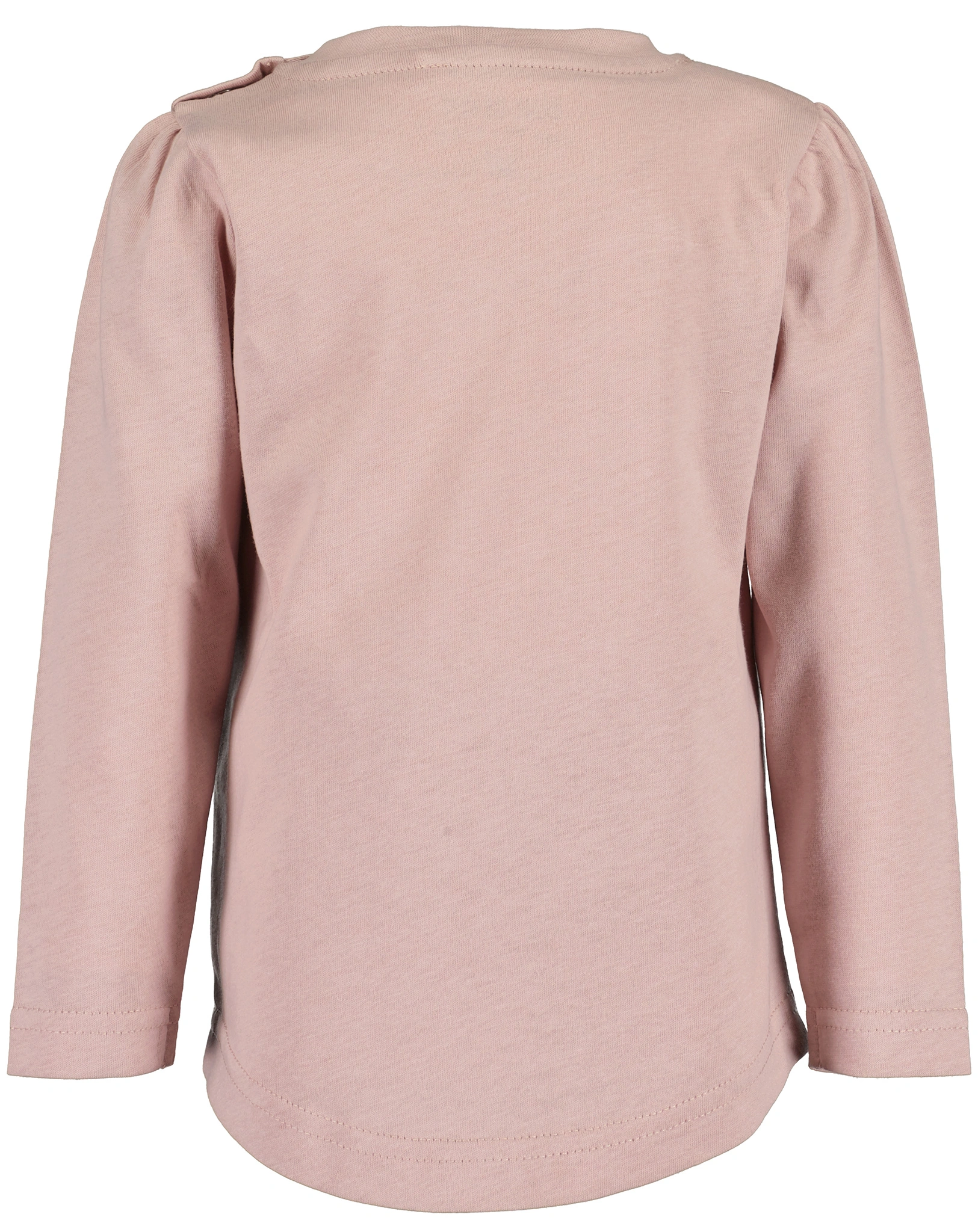 Langarmshirt HAPPY UNICORN in mauve