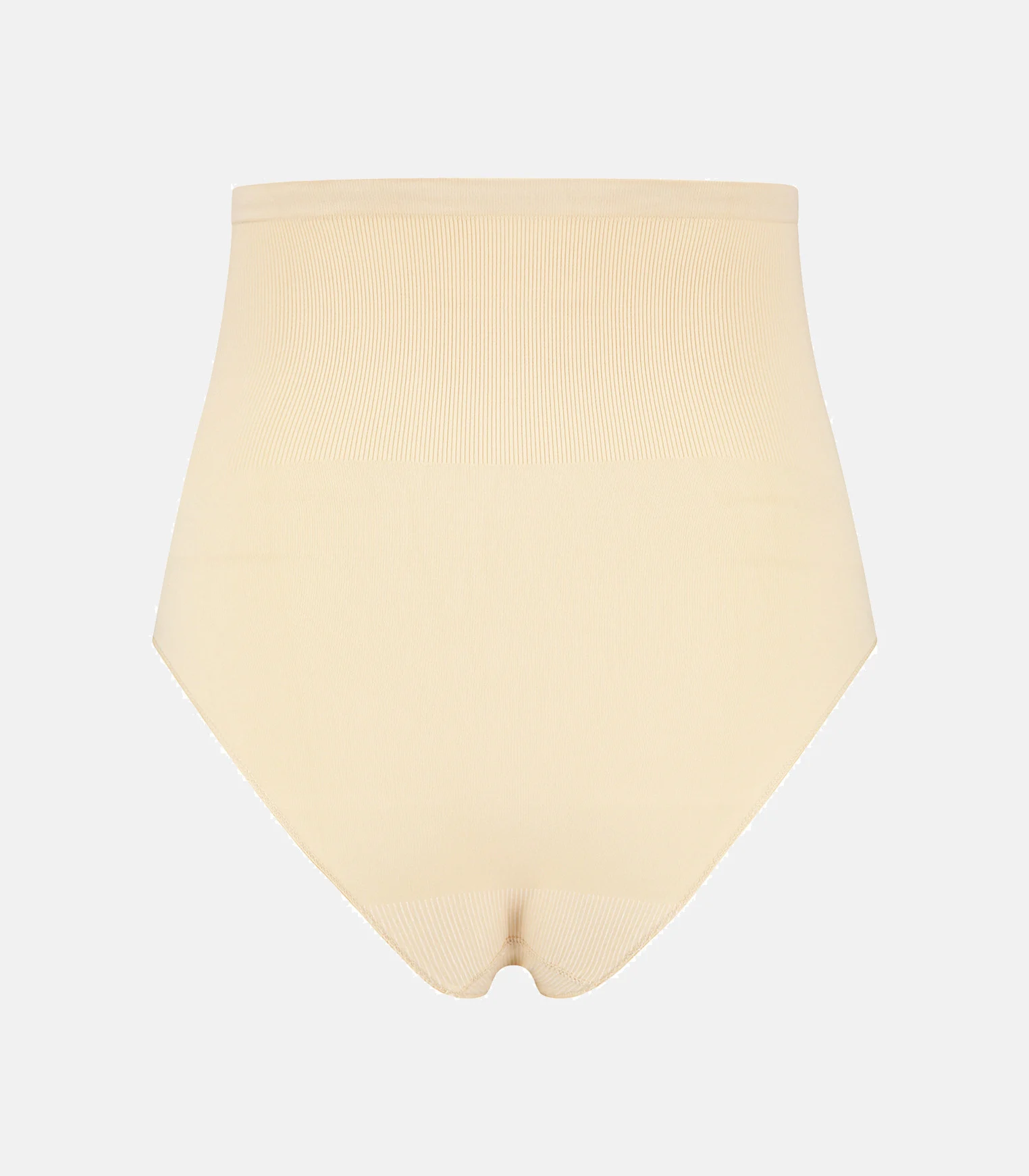 Duo Pack Culotte de grossesse sans coutures | Beige