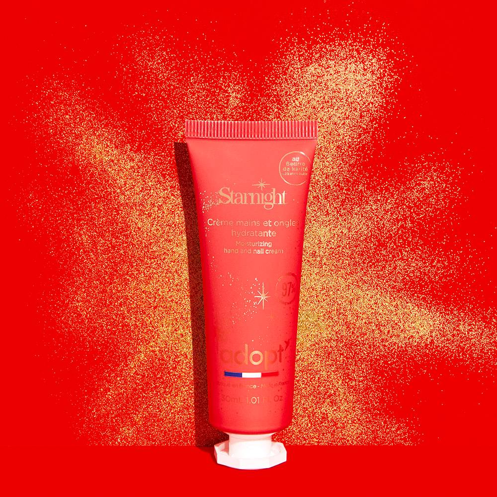 Starnight Crème mains et ongles hydratante 30ml