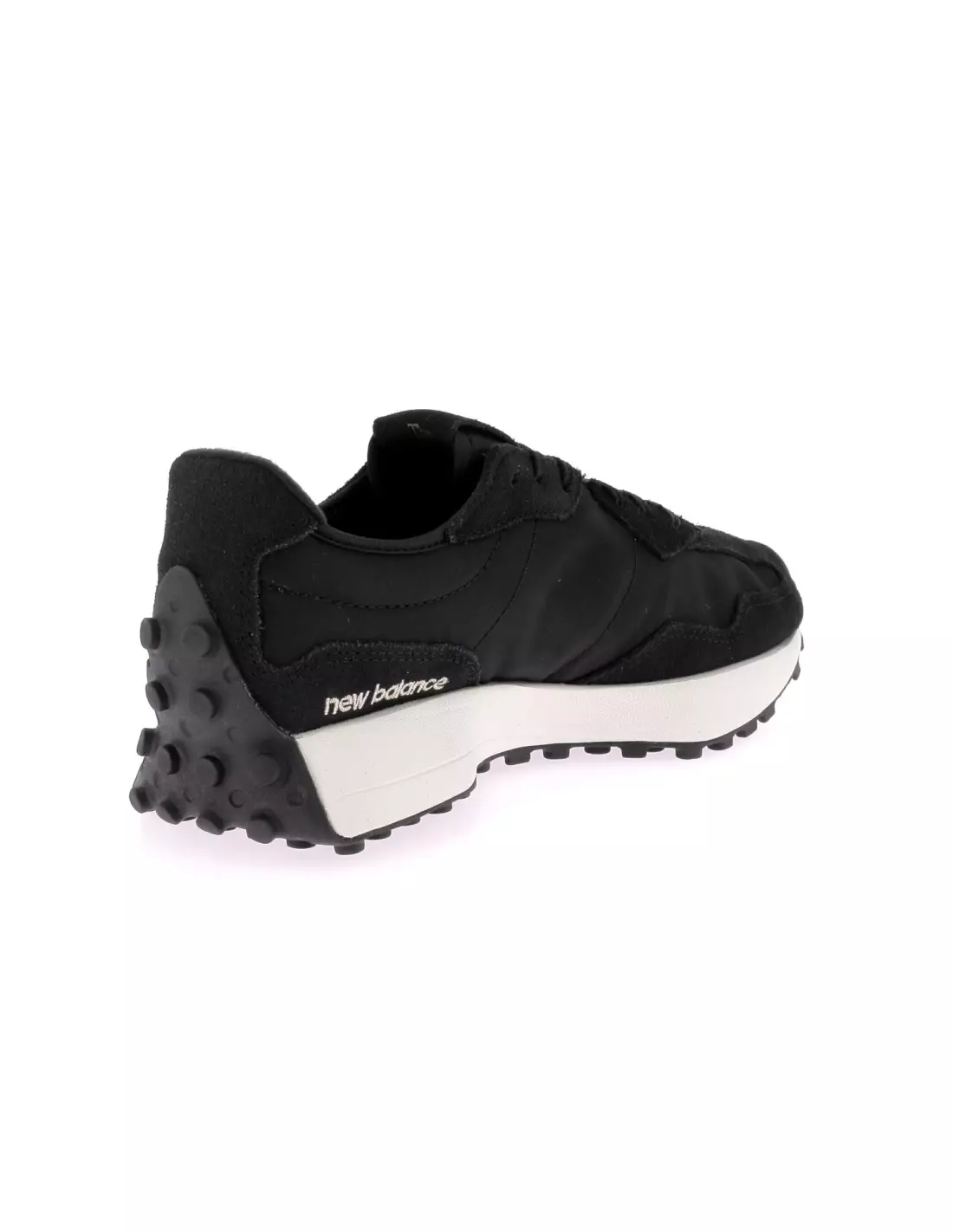 NEW BALANCE 327 - Baskets Noirleopard