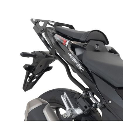 Sacoches cavalières SW-MOTECH PRO BLAZE H AVEC SUPPORT (2 x 20 litres) - Noir