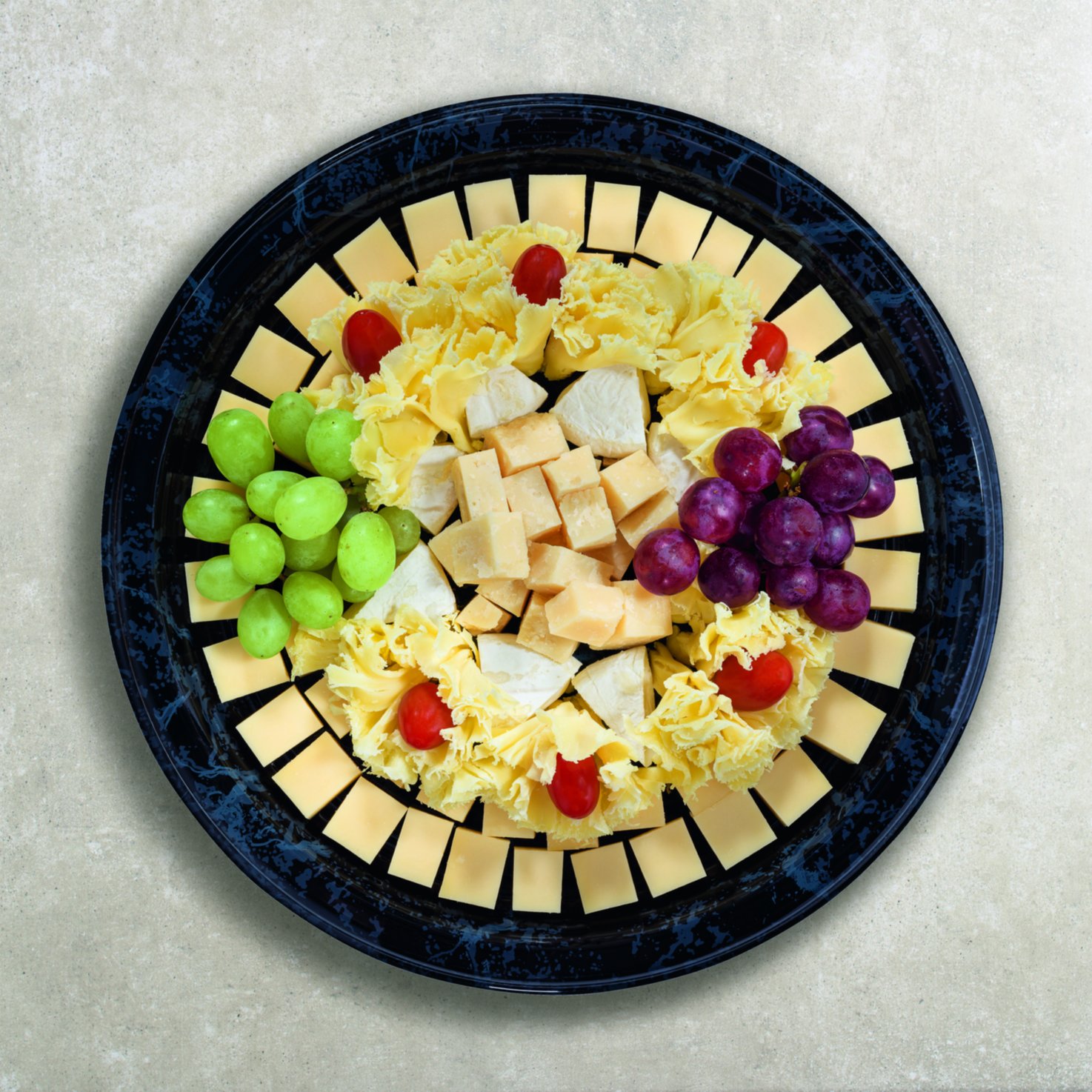Käseplatte Apéro max. Ø40cm