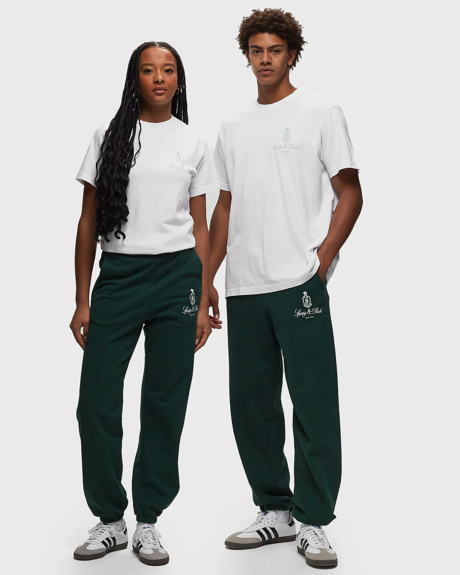 Sporty & Rich Vendome Sweatpant