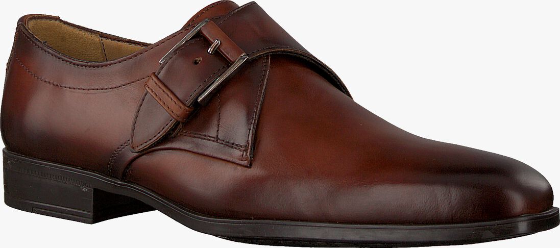 GIORGIO cognac giorgio nette schoenen 38201