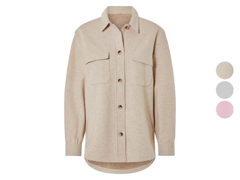 Dames overshirt
