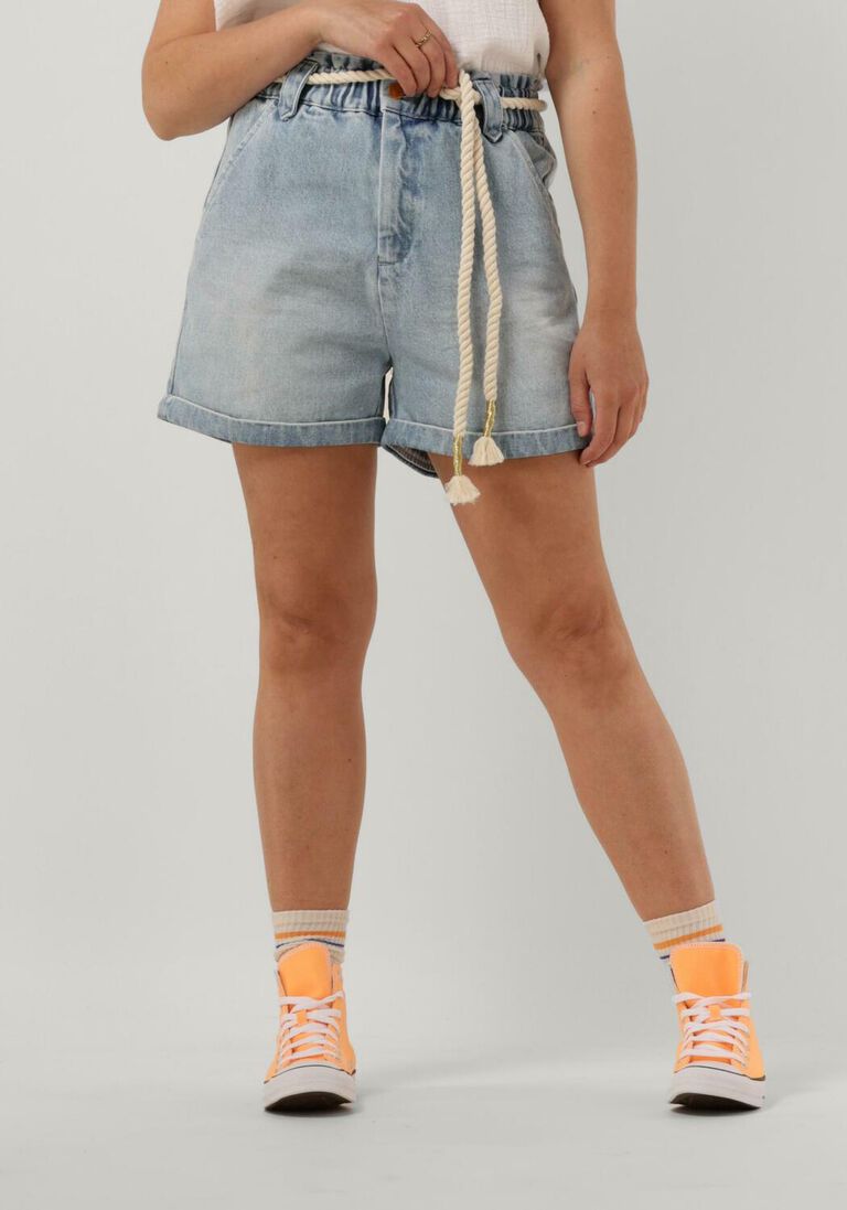 CIRCLE OF TRUST blauwe circle of trust shorts jolie short