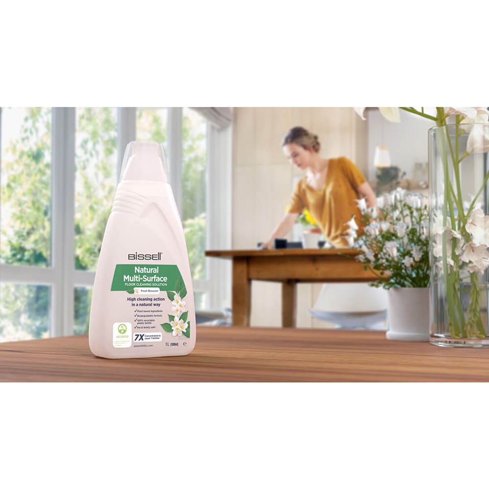 Bissell - Cleaning Solution Natural Multi-Surface 1L