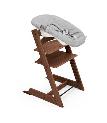 Stokke Tripp Trapp Matstol Oak, Warm Brown