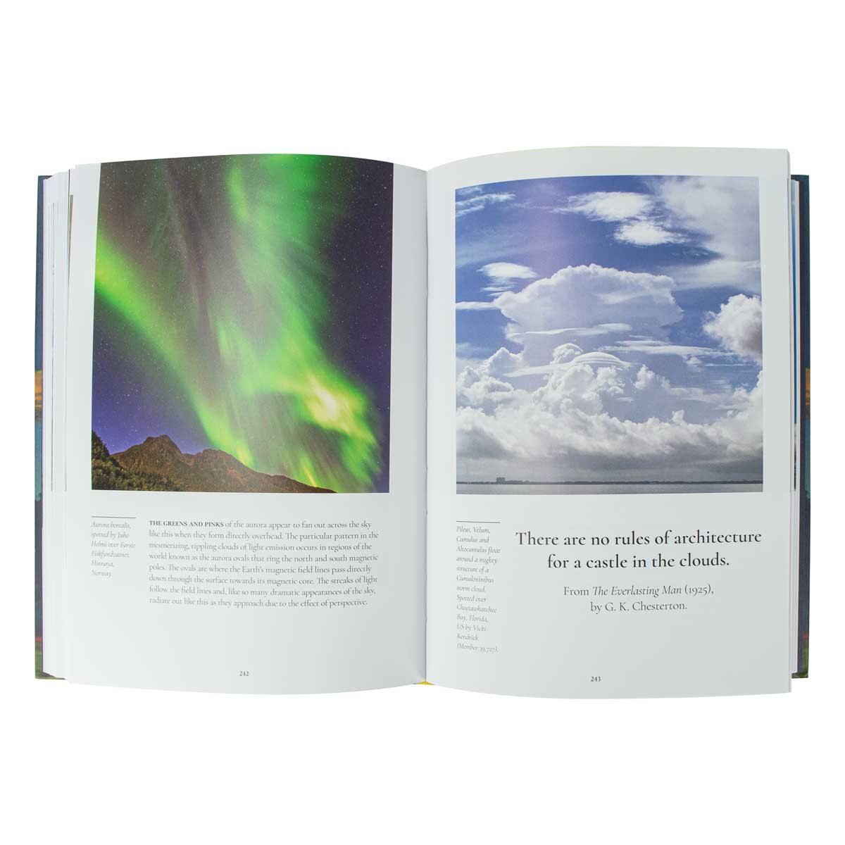 A Cloud A Day - A Day (Hardback)