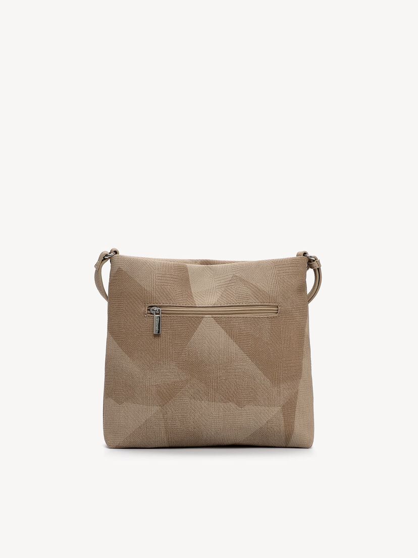 Schoudertas - beige