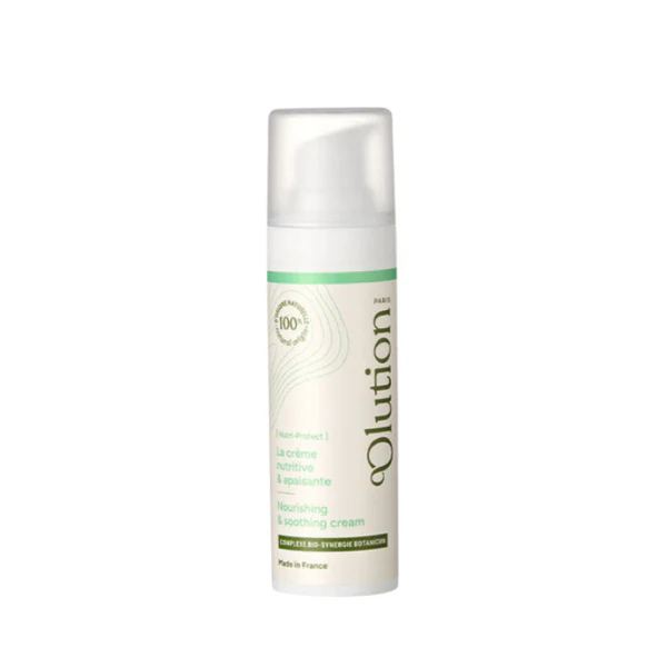 Oolution Whole Again - Crème nourrissante visage 30ml