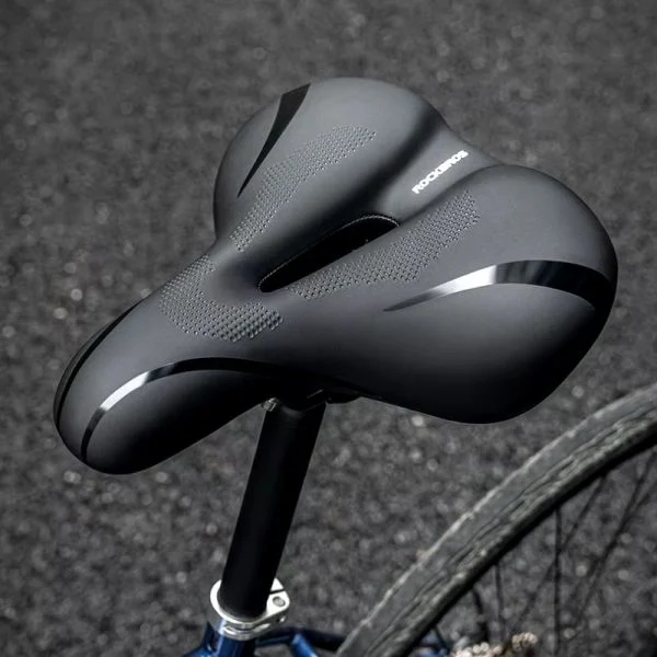 RockBros Comfort Cykelsadel