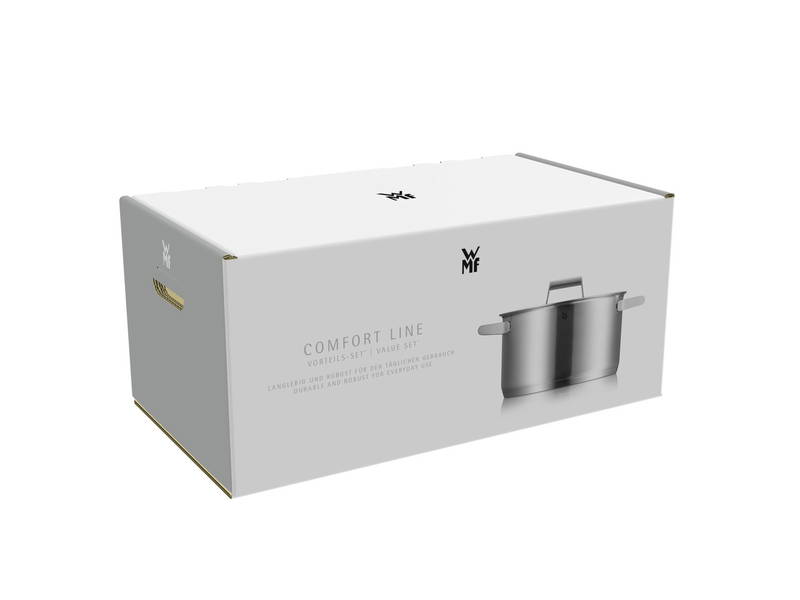 WMF Topfset 5-tlg. COMFORT LINE