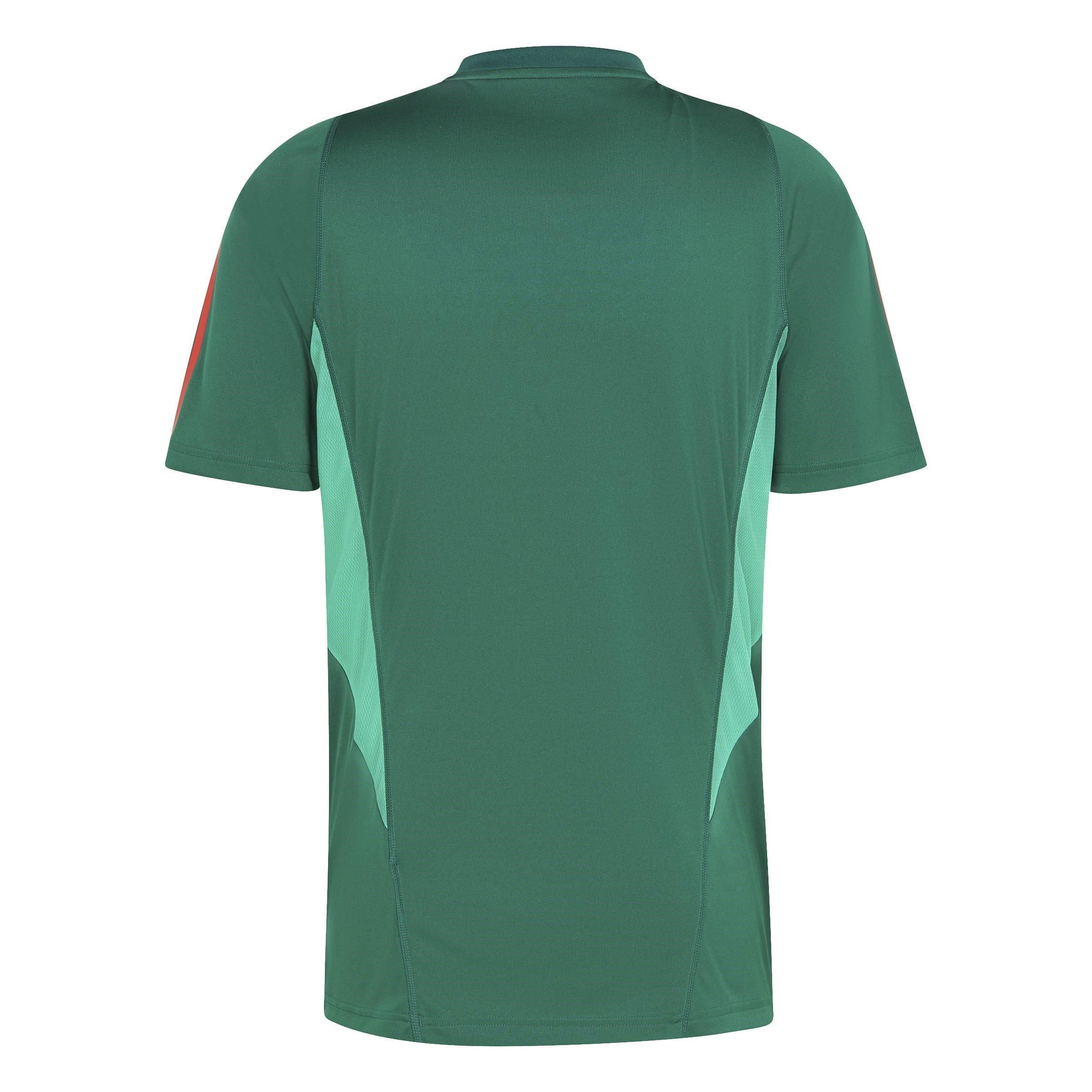 adidas Manchester United Tiro 23 Training Jersey 2023 2024 Adults