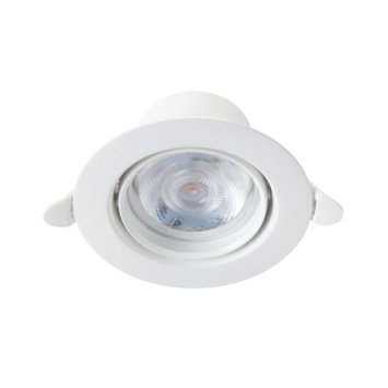 Philips Impala inbouw set 3x6w wit