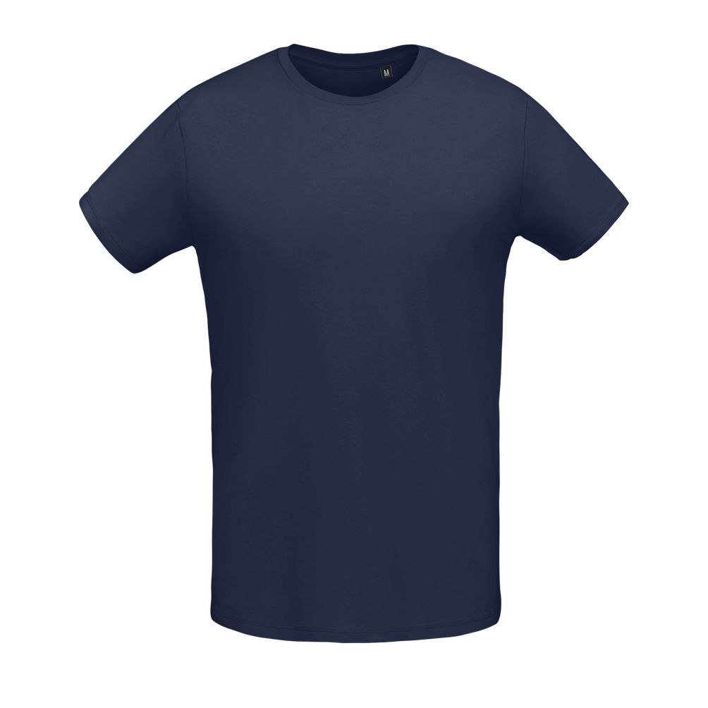 SOL'S 02855 - Martin Men Tee Shirt Jersey Col Rond Ajusté Homme