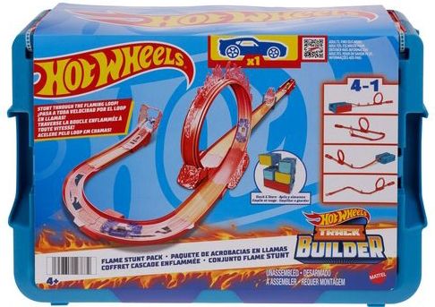 Hot Wheels Track Builder HMC04 speelgoedvoertuig
