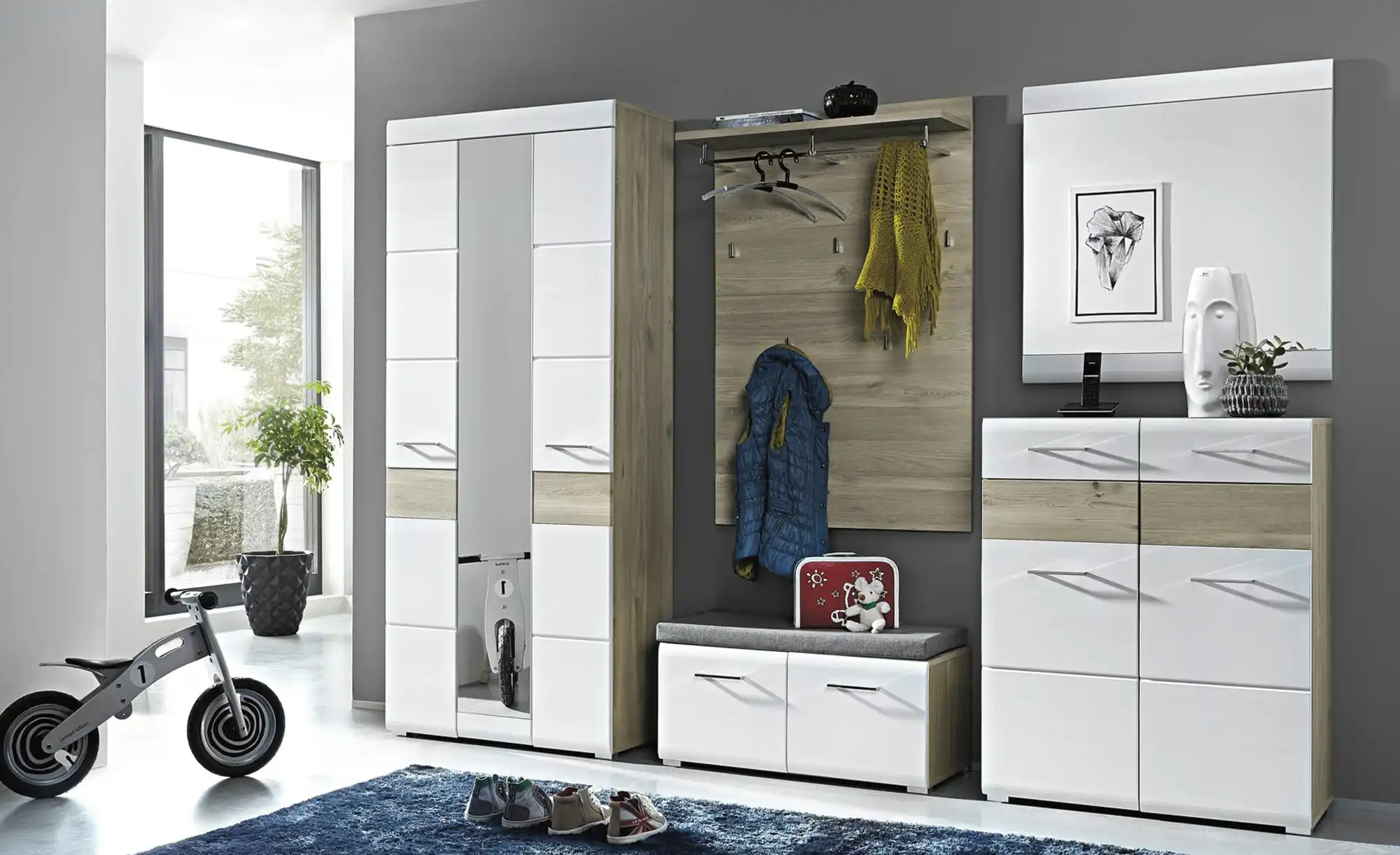 Schuhschrank  Riva