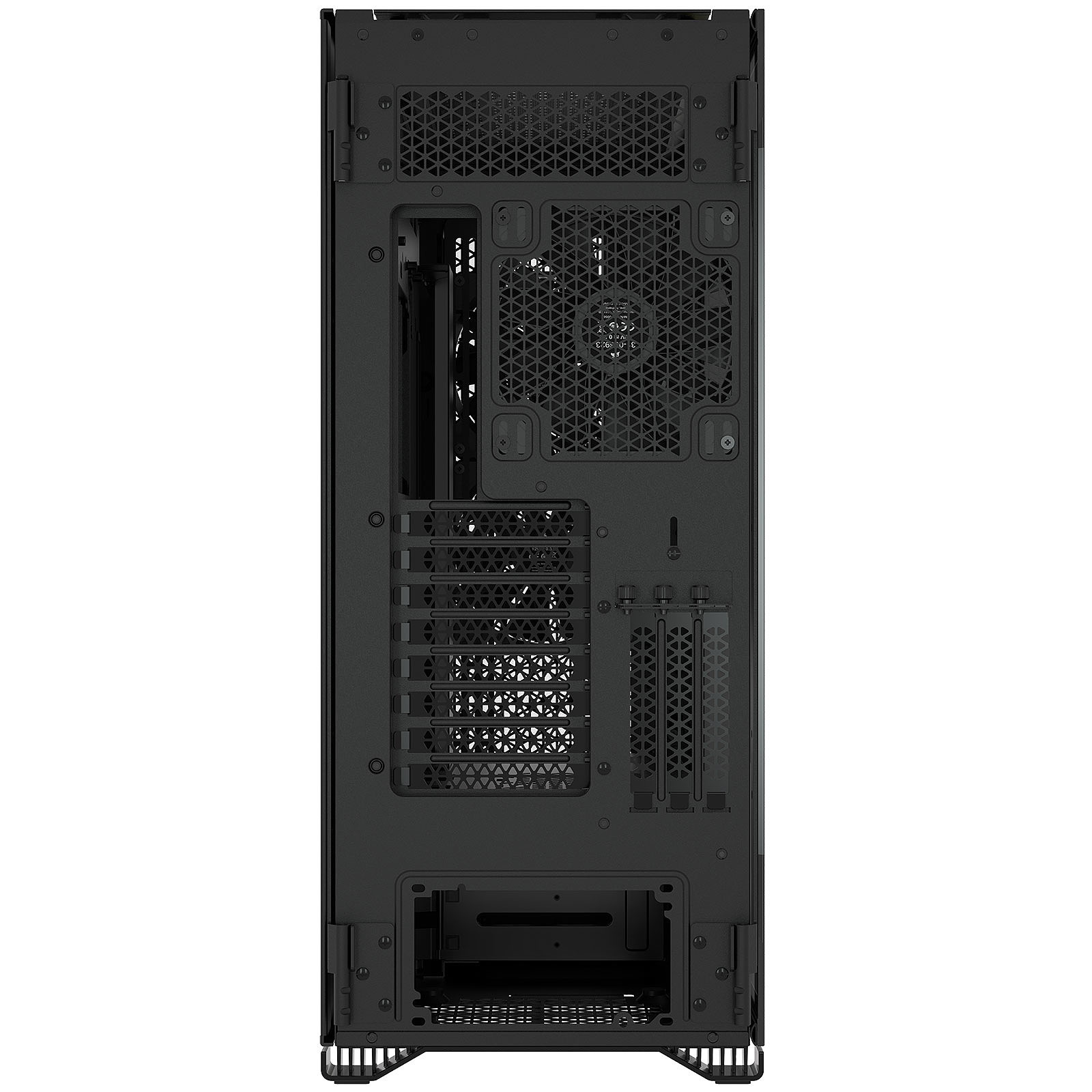 Corsair Boîtier PC ATX grande tour 7000D AIRFLOW - noir