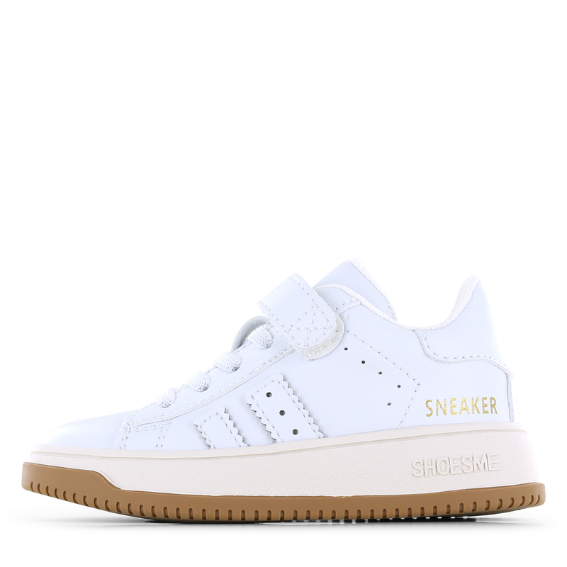 Shoesme weißer Sneaker