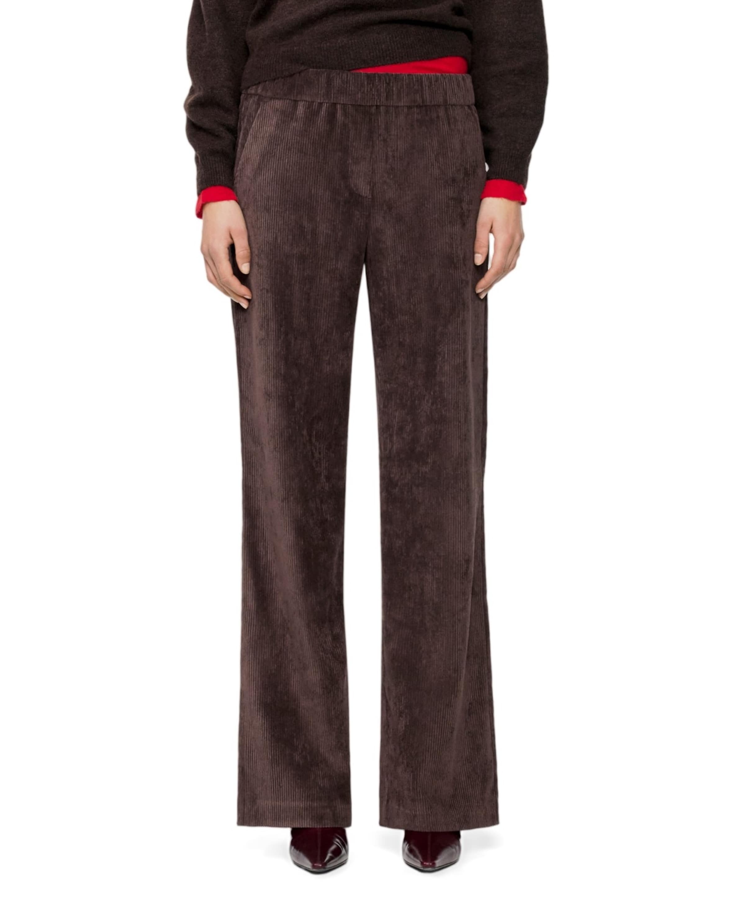 MAC CHIARA dames pantalon bruin