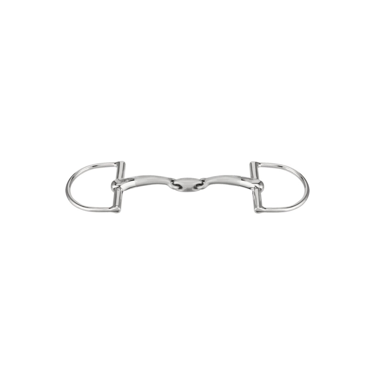 Sprenger SATI D-RING GEB. RSTF.ST. DOPP.GEBR. M.70MM RG. 12,5 cm