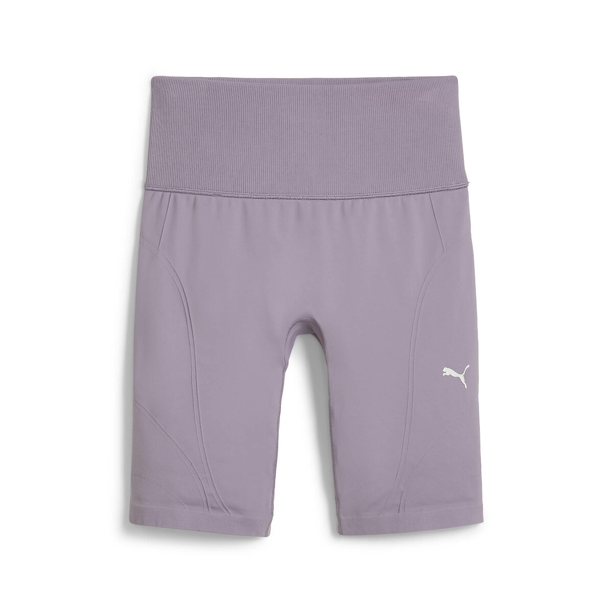 PUMA<br>Shorts de fitness sem costura Shapeluxe 6 polegadas