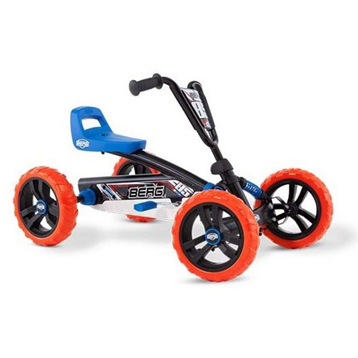 Bergtoys Berg Pedal Gokart Buzzy Nitro