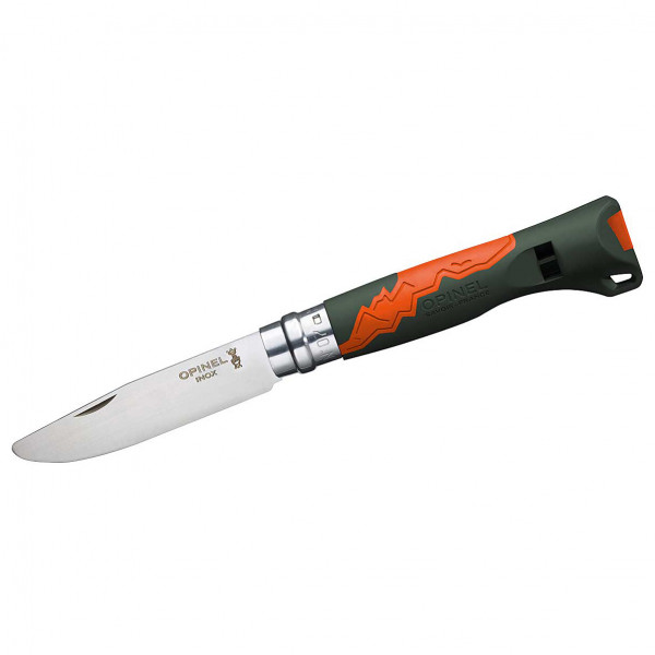 Opinel - Outdoor Junior Virobloc - Couteau