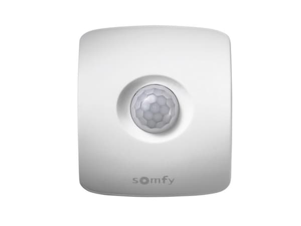 Somfy 2401361, Vegg, Innendørs, Hvit, 120°, CE, RoHS, Infrarød Sensor