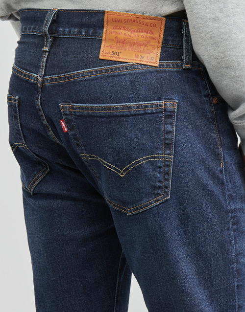 Levi's - 501 LEVI'S ORIGINAL Azul