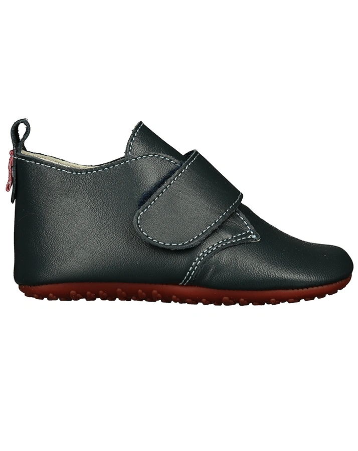 Krabbelschuhe BASIC in marine