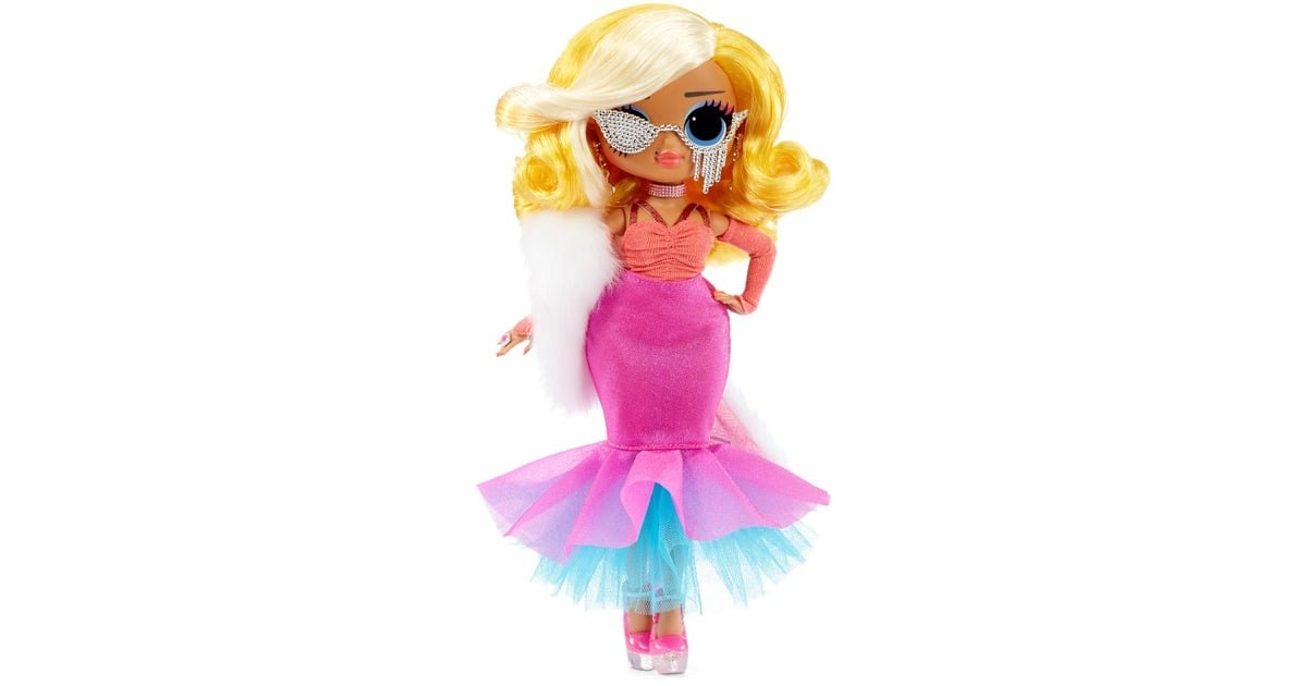 MGA EntertainmentL.O.L. Surprise! - O.M.G. Movie Magic Studios Playset Pop