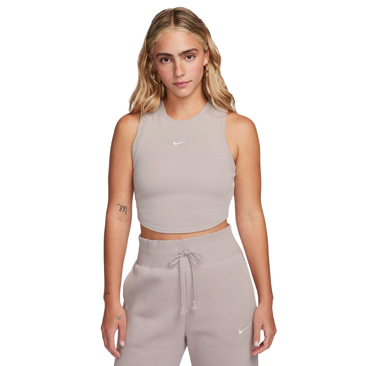 Top Nike Essentials Mulher