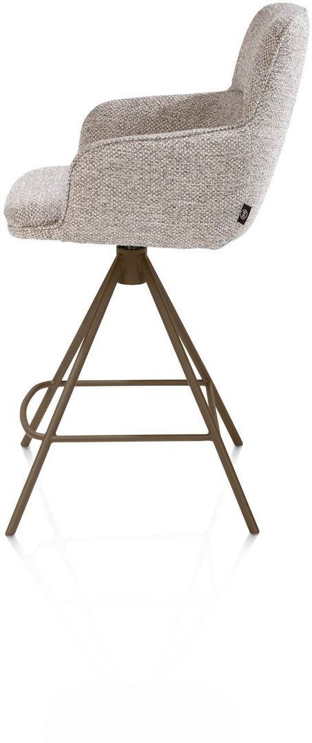 Henders en Hazel   Mateo Steelbrown Poten Barstoel