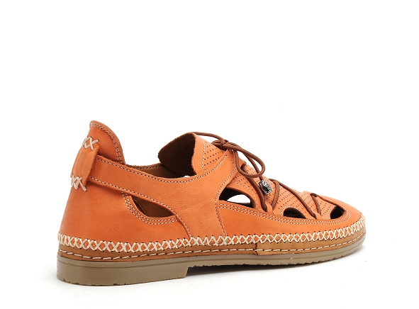 Coco abricot basses femme melencourt orange