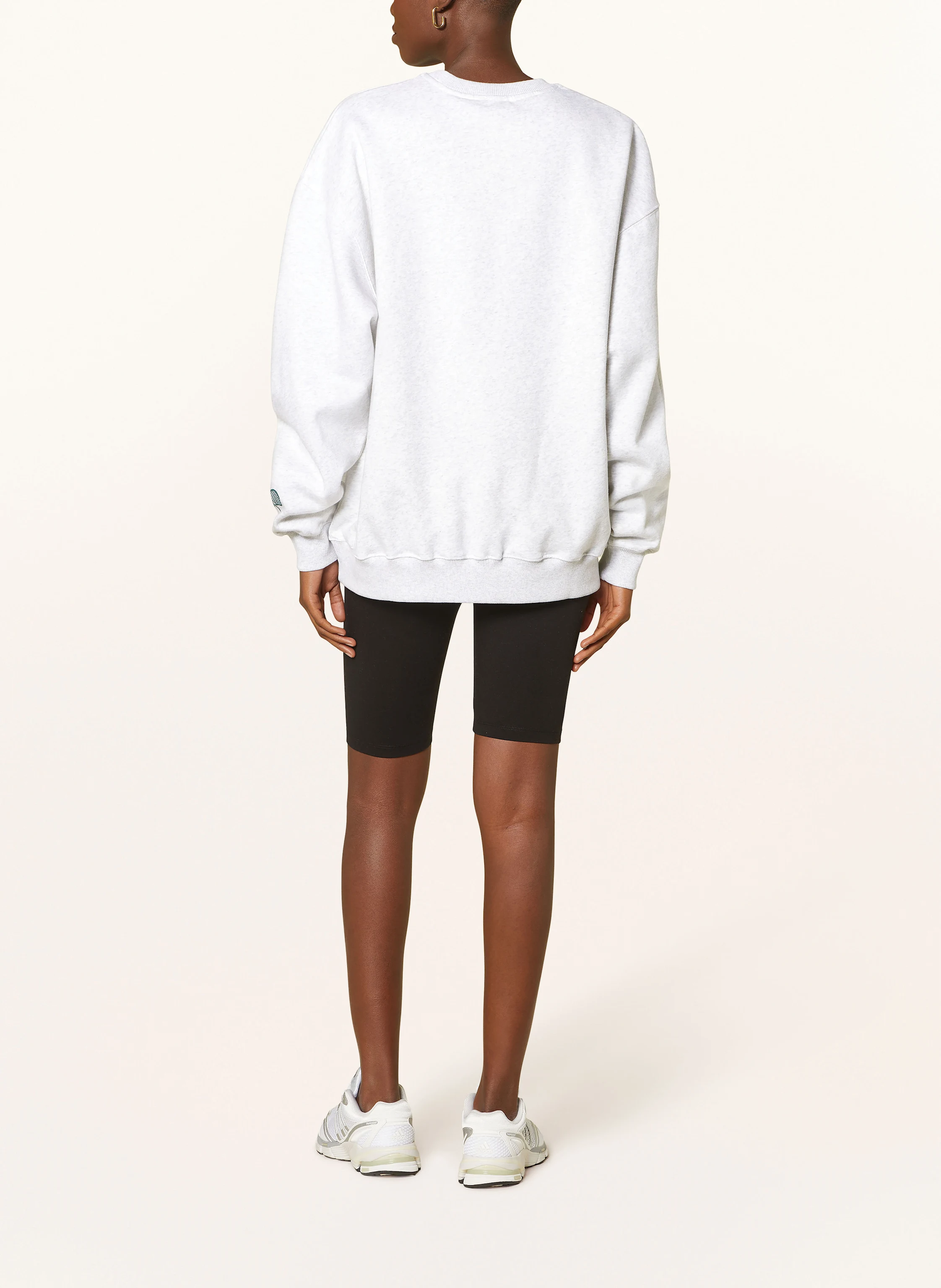 OH APRIL Oversized-Sweatshirt