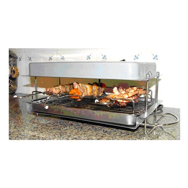 Grelhador Eurojava 600 Invertido