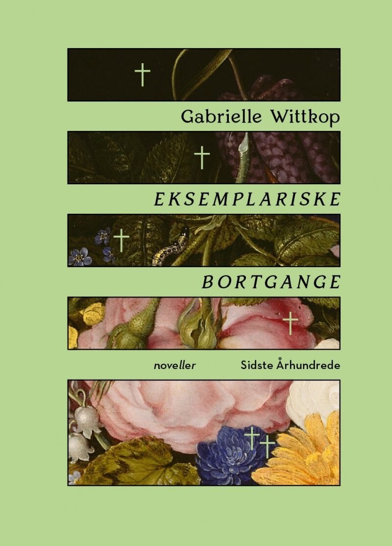 Eksemplariske Bortgange - Gabrielle Wittkop - Bog