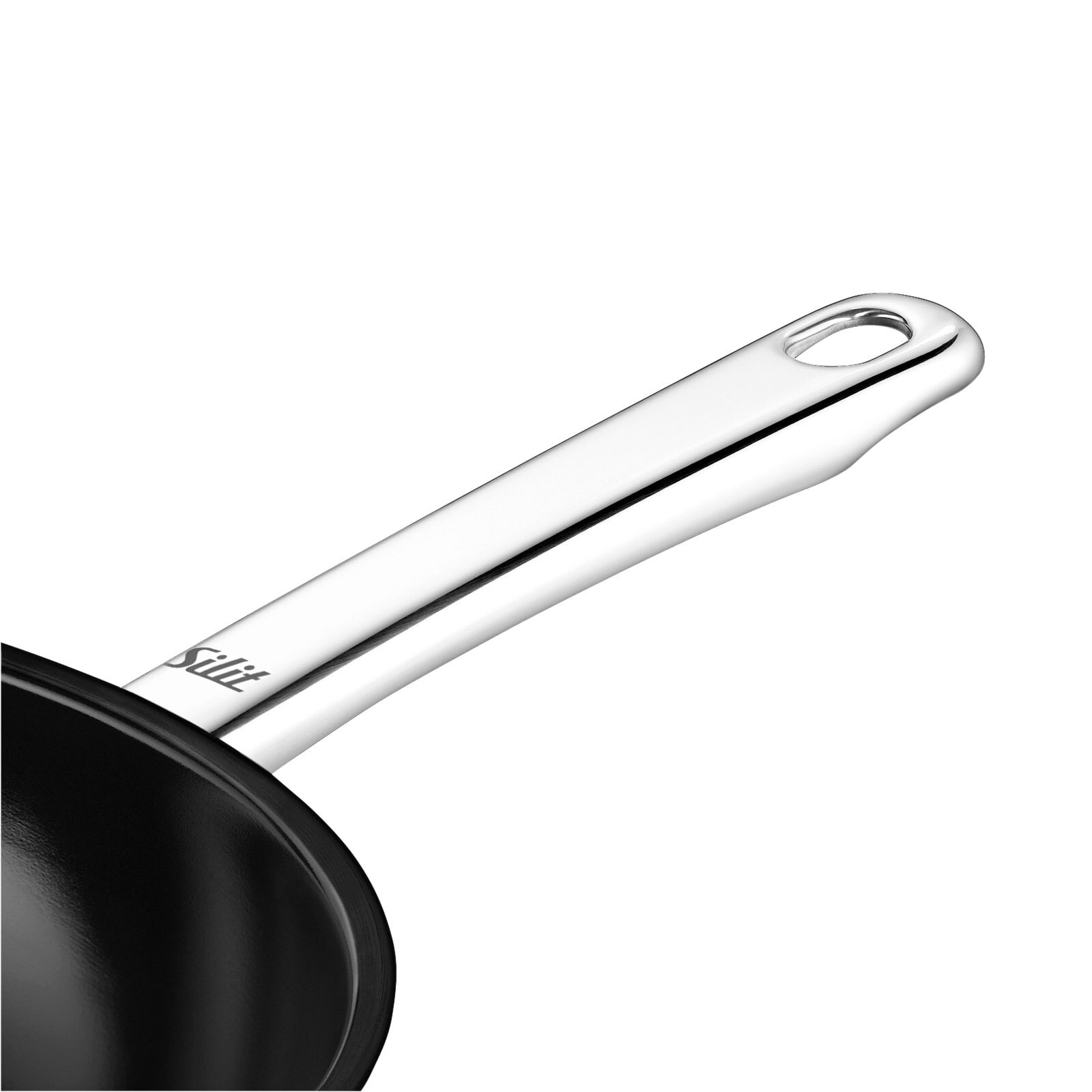 Silit Wokpfanne WUHAN 28 cm Edelstahl