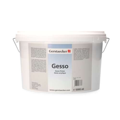 GERSTAECKER Gesso