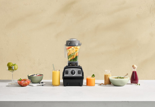 Vitamix E510 Zwart