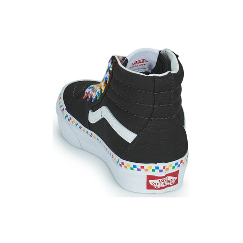 Vans - SK8-Hi - Noir / Multicolore